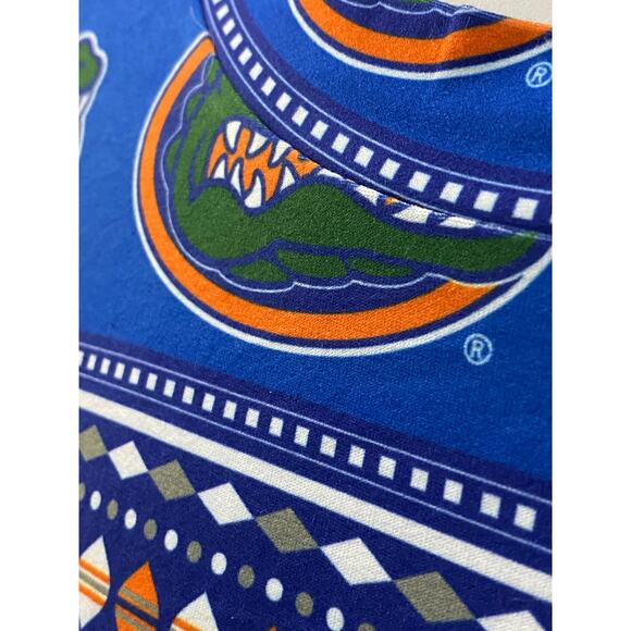 Florida Gators Ugly Sweater Long Sleeve Shirt Sleepwear Large Blue Concepts - Picture 7 of 7